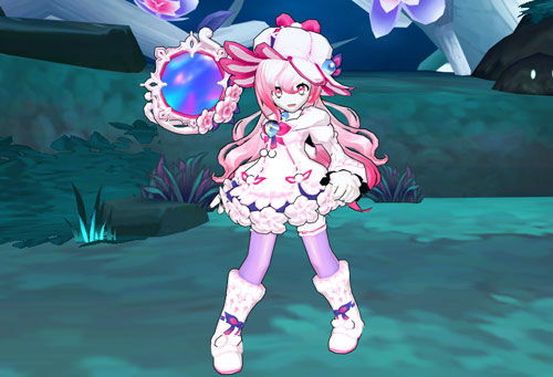 艾尔之光官网触屏版 韩国排名第一的漫画格斗网游的魅力与动漫游戏开发