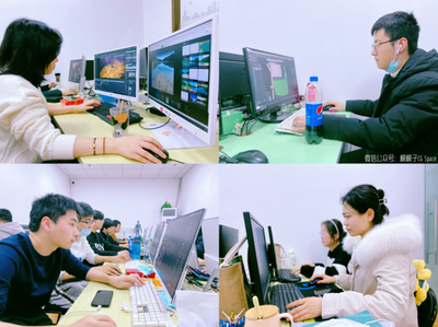 元宇宙时代，新人如何进入游戏动漫领域从事CG开发？