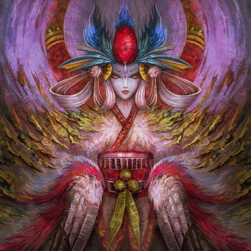 游戏开发者的同人插画 被重塑的动漫与游戏世界，你还认得么？