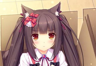 Nekopara新动画定档明年1月 从射击游戏到动漫的奇幻跨界