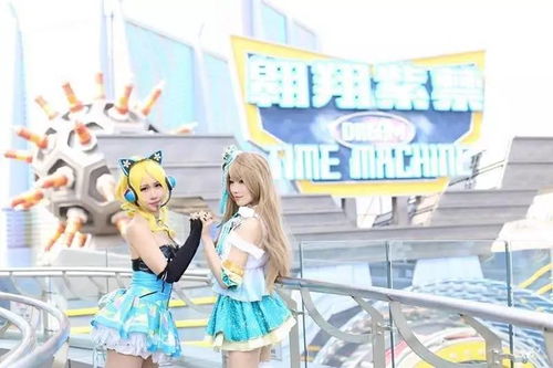 奇幻乐园京彩动漫游戏嘉年华4月29日开幕，动漫游戏产业迎来新浪潮